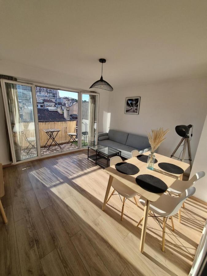 Appartement De Charme Au Coeur De Marseille Exteriér fotografie