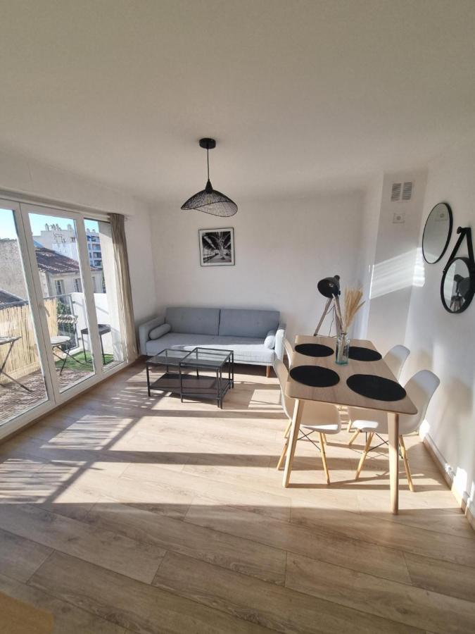 Appartement De Charme Au Coeur De Marseille Exteriér fotografie
