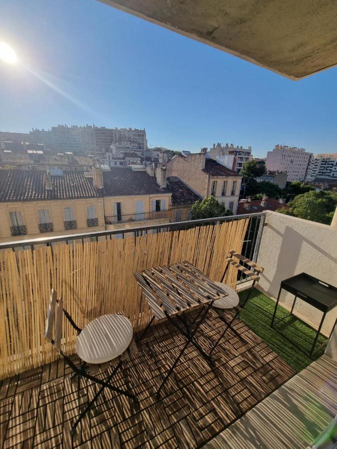 Appartement De Charme Au Coeur De Marseille Exteriér fotografie