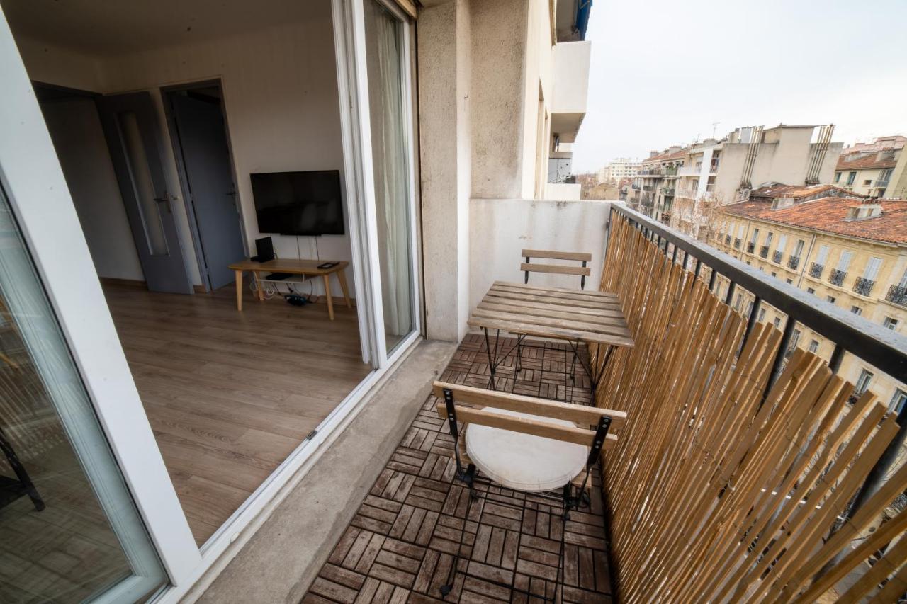 Appartement De Charme Au Coeur De Marseille Exteriér fotografie