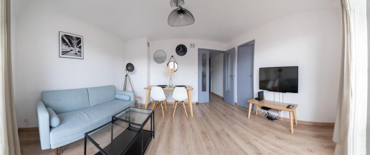 Appartement De Charme Au Coeur De Marseille Exteriér fotografie