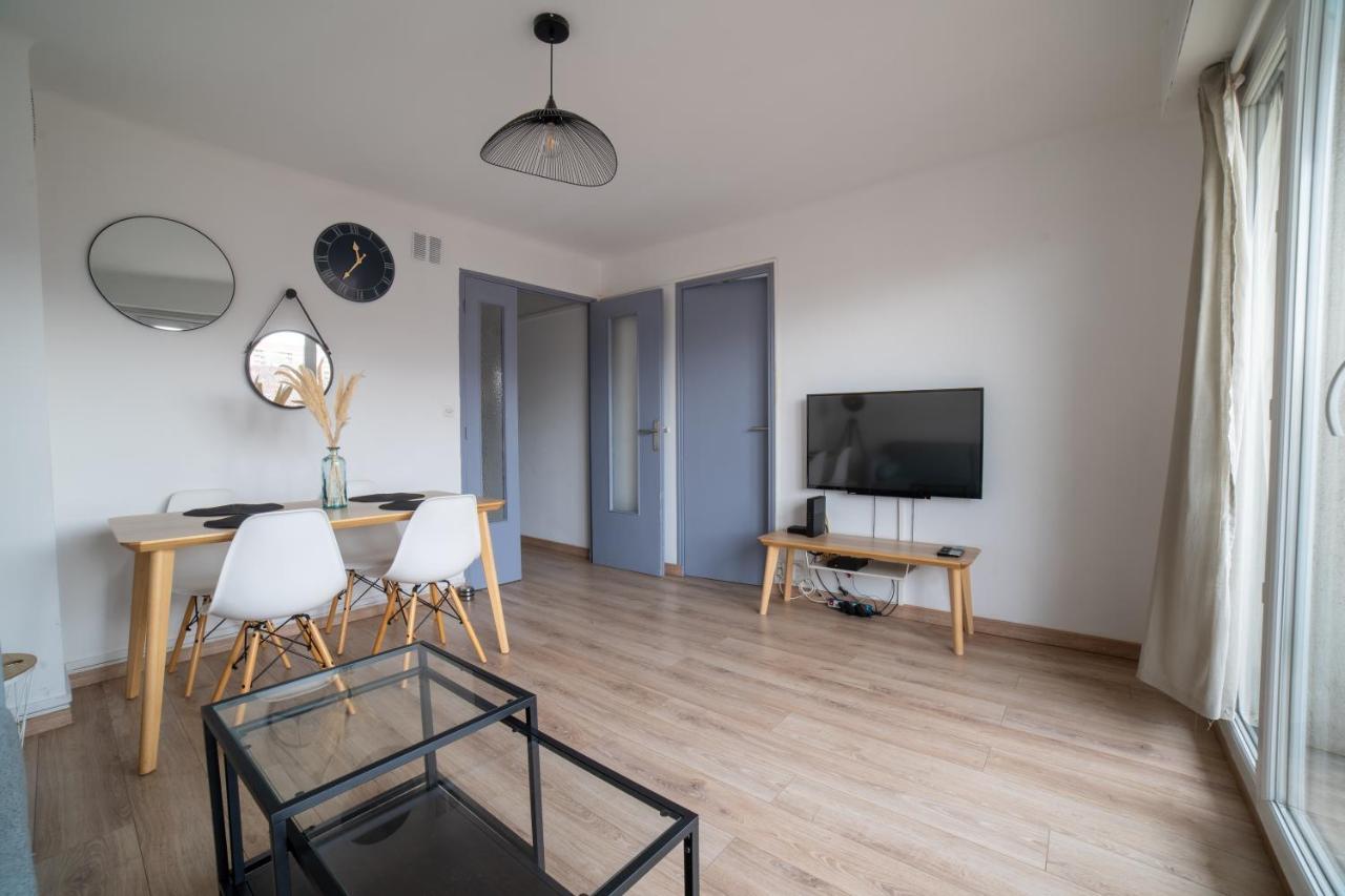 Appartement De Charme Au Coeur De Marseille Exteriér fotografie