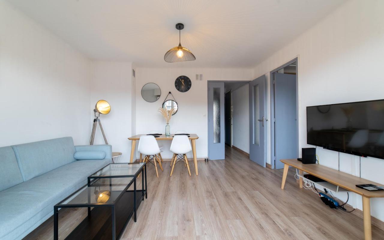 Appartement De Charme Au Coeur De Marseille Exteriér fotografie