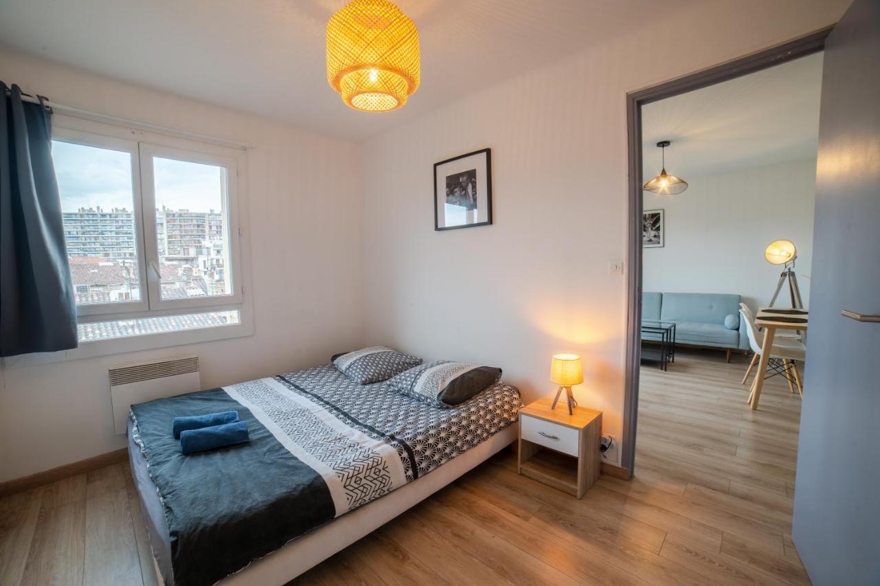 Appartement De Charme Au Coeur De Marseille Exteriér fotografie
