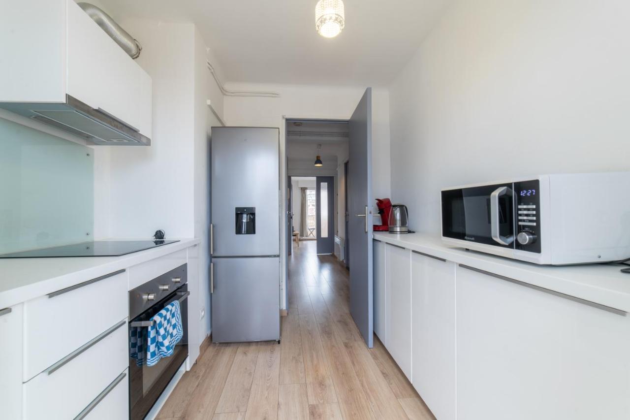 Appartement De Charme Au Coeur De Marseille Exteriér fotografie