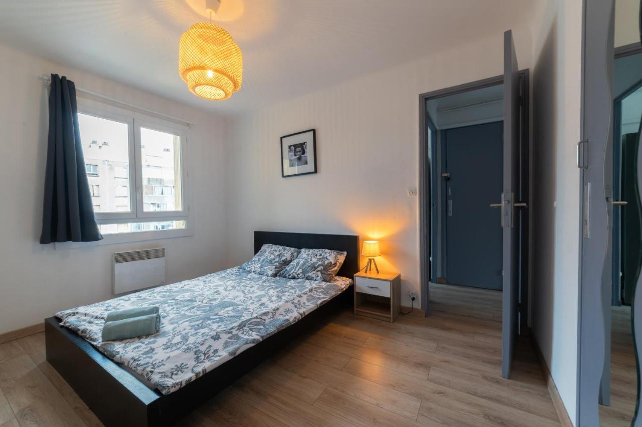 Appartement De Charme Au Coeur De Marseille Exteriér fotografie