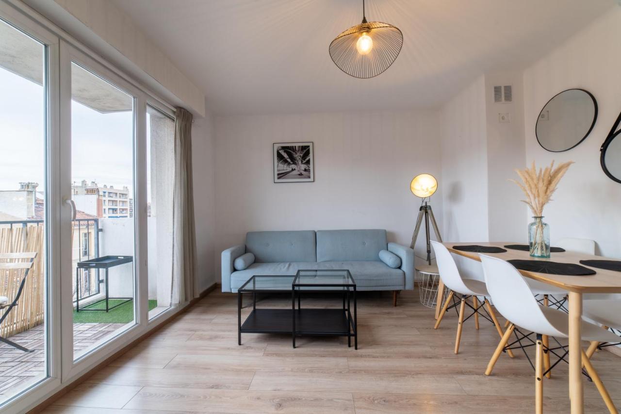 Appartement De Charme Au Coeur De Marseille Exteriér fotografie