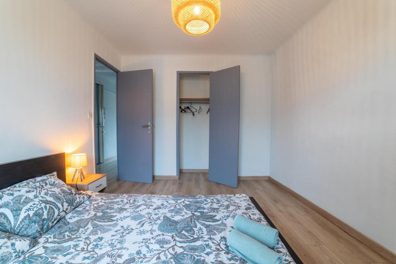Appartement De Charme Au Coeur De Marseille Exteriér fotografie