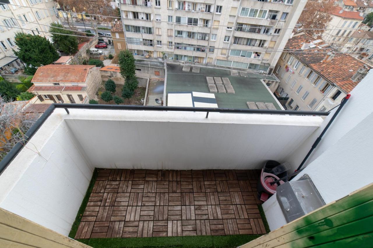 Appartement De Charme Au Coeur De Marseille Exteriér fotografie