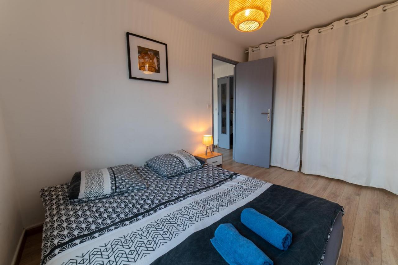 Appartement De Charme Au Coeur De Marseille Exteriér fotografie