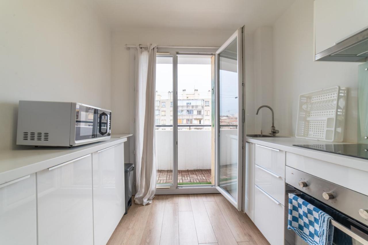 Appartement De Charme Au Coeur De Marseille Exteriér fotografie
