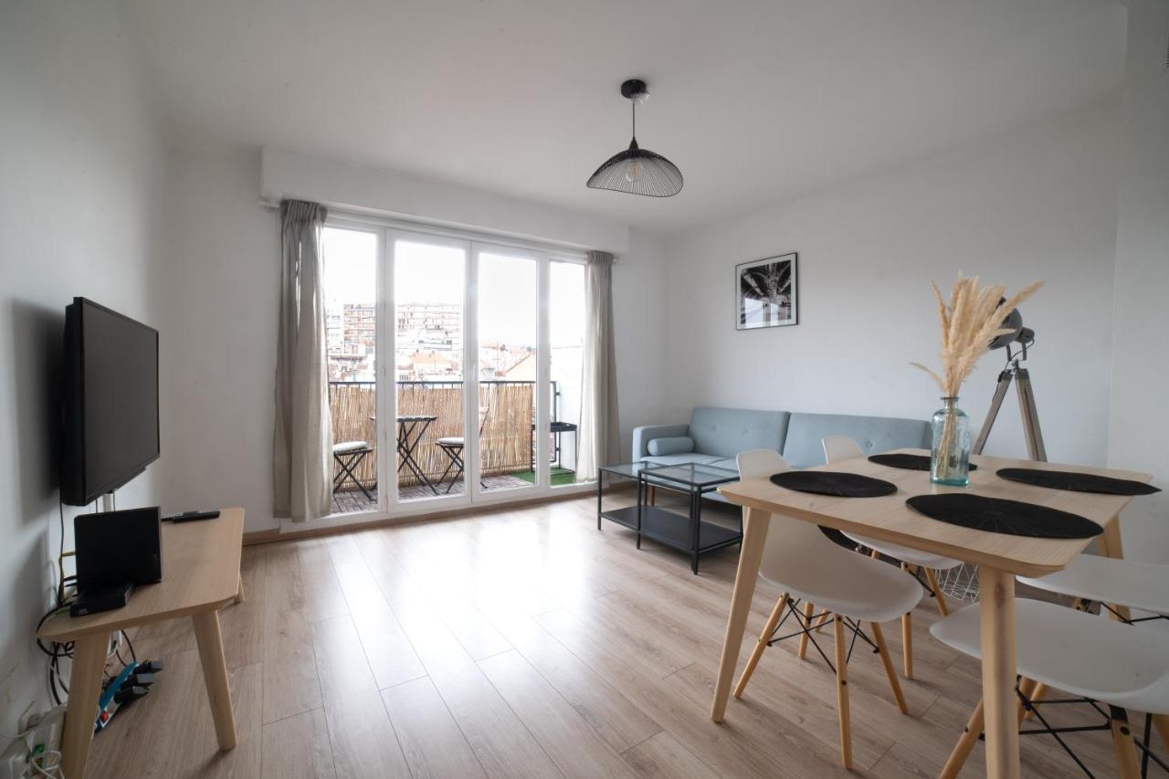 Appartement De Charme Au Coeur De Marseille Exteriér fotografie